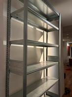 Metalen Bito stellingkast - 2.50m hoog, Ophalen, Gebruikt