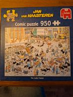 Jan van Haasteren,  de veemarkt 950, Hobby en Vrije tijd, Denksport en Puzzels, Ophalen, 500 t/m 1500 stukjes, Zo goed als nieuw