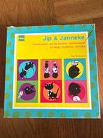 Jip en Janneke Domino - Hema Bordspel, Hobby en Vrije tijd, Een of twee spelers, Ophalen of Verzenden, Zo goed als nieuw, Reisspel