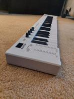 Midiplus X4 mini MIDI Keyboard, Ophalen of Verzenden, Zo goed als nieuw, Overige aantallen, Overige merken