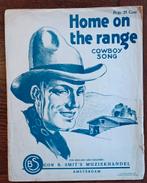 Home on the range, Zang, Gebruikt, Overige genres, Overige soorten