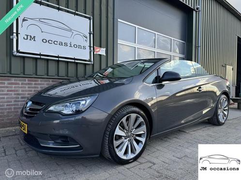 Opel Cascada 1.6 Turbo Cosmo|Clima|Navi|Camera|Bi-Xenon|PDC, Auto's, Opel, Bedrijf, Te koop, Cascada, ABS, Achteruitrijcamera