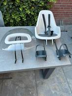 Bobike mini grijs met windscherm, Fietsen en Brommers, 9 t/m 18 kg, Ophalen of Verzenden, Boobike, Gebruikt