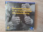 Menswetenschappen in de verpleegkundige beroepsuitoefening, Ophalen of Verzenden, Zo goed als nieuw, H.M. de Vocht; J.H.J. de Jong