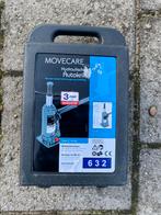 Movecare autokrik, Auto diversen, Krikken, Ophalen of Verzenden, Zo goed als nieuw, Hydraulisch, Garagekrik