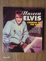Elvis, Unseen, candids of the King - Jim Curtin, Ophalen of Verzenden, Gebruikt, Boek, Tijdschrift of Artikel