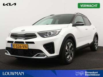 Kia Stonic 1.0 T-GDi MHEV GT-Line | Stuur- en stoelverwarmin beschikbaar voor biedingen