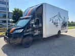 Fiat Ducato 2.3 Multijet 150 Bakwagen Laadklep Airco Cruisec, Euro 5, Gebruikt, 14 km/l, Bedrijf