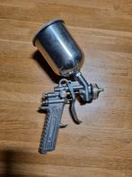 Verfspuit - Gebruikt, Doe-het-zelf en Verbouw, Schildersmaterialen, Ophalen of Verzenden, Gebruikt, Verfspuit of Verfpomp