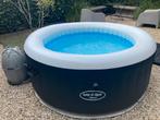 Lay-Z-Spa Jacuzzi / bubbelbad complete set, Tuin en Terras, Bubbelbaden en Hottubs, Ophalen, Zo goed als nieuw, Grondzeil, Opblaasbaar