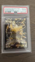 Pikachu EX (XYPR 124) XY124 PSA 6, Ophalen of Verzenden, Zo goed als nieuw