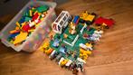 Grote vak duplo, veel dieren, Kinderen en Baby's, Speelgoed | Duplo en Lego, Ophalen, Zo goed als nieuw, Duplo