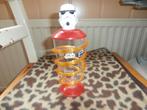Star wars drinkbeker met rietje lucas film ltd kinderbeker, Ophalen of Verzenden, Zo goed als nieuw, Actiefiguurtje