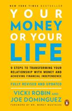Your Money Or Your Life, Boeken, Ophalen of Verzenden, Zo goed als nieuw, Diverse