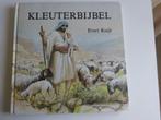 EVERT KUIJT - KLEUTERBIJBEL, Boeken, Ophalen of Verzenden, Gelezen, Christendom | Protestants