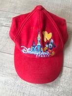 Disneyland paris pet/cap 62cm Disney, Kleding | Heren, Pet, Gedragen, 60 cm (XL, 7½ inch) of meer, Ophalen of Verzenden