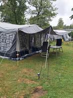 Schaduwdoek/luifel, Caravans en Kamperen, Ophalen