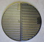 Halve Maan Rooster Gietijzer 46.5cm, Lankforst, MTC, Nieuw, Ophalen of Verzenden