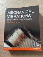 Mechanical vibrations - 9789810687120, Gelezen, Pearson, Beta, HBO