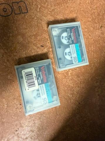 Verbatim DC-2120 Data Cartridges - 2 stuks beschikbaar voor biedingen