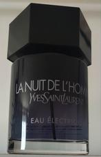 YSL La Nuit de L'Homme Eau Electrique, Sieraden, Tassen en Uiterlijk, Uiterlijk | Parfum, Ophalen of Verzenden, Zo goed als nieuw