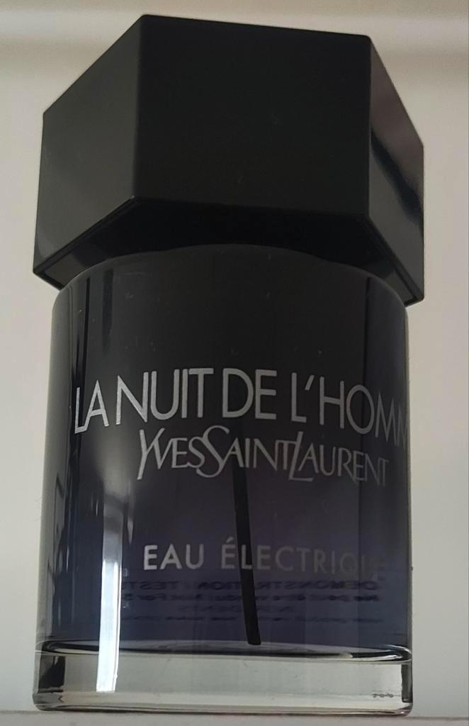 YSL La Nuit de L'Homme Eau Electrique, Sieraden, Tassen en Uiterlijk, Uiterlijk | Parfum, Zo goed als nieuw, Ophalen of Verzenden