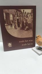 Smilda, E.M.; Aalten zoals het was … zoals het is deel 2, Boeken, Geschiedenis | Stad en Regio, Ophalen of Verzenden, 20e eeuw of later