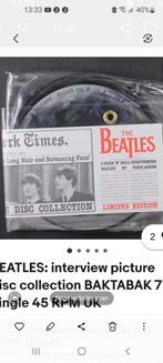 Pickers singels  van The beatles, Cd's en Dvd's, Vinyl Singles, Ophalen of Verzenden, Nieuw in verpakking, Pop