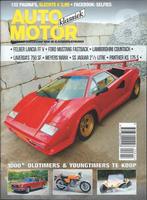AMK 8 2014 : Meyers Manx - Ford Mustang Fastback - Laverda, Ophalen of Verzenden, Gelezen, Algemeen