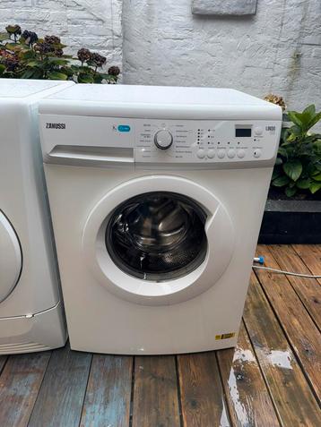 Zanussi lindo 100 wasmachine 7 kilo A++ beschikbaar voor biedingen