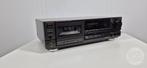 Technics RS-BX727 Cassettedeck | 3 Koppen | Direct-Drive, Ophalen of Verzenden, Enkel, Overige merken, Tiptoetsen