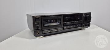 Technics RS-BX727 Cassettedeck | 3 Koppen | Direct-Drive beschikbaar voor biedingen