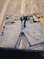 Ravagio korte broek maat 116/122, Kinderen en Baby's, Kinderkleding | Maat 116, Ophalen of Verzenden, Nieuw, Jongen, Broek