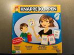 Knappe koppen, gezelschapsspel voor jonge kinderen, Hobby en Vrije tijd, Gezelschapsspellen | Kaartspellen, Ophalen of Verzenden