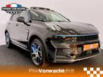 Lynk & Co 01 1.5 MY21 - Zorgeloos op weg in deze zwarte Lynk, Stof, Gebruikt, Euro 6, Met garantie (alle)