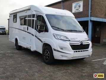 Sunlight V69 Adventure Edition Queensbed ! beschikbaar voor biedingen
