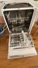 Zanussi vaatwasser gebruikt, Ophalen, Gebruikt, Inbouw, Voorspoelprogramma