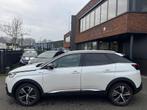 Peugeot 3008 1.6 e-THP GT Line AUTOMAAT XENON LED CRUISE CAR, Euro 6, 4 cilinders, Leder en Stof, Wit