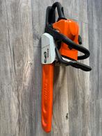 Kettingzaag te koop, Ophalen of Verzenden, Gebruikt, Benzine