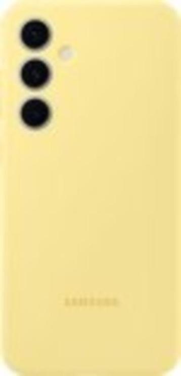 Samsung Originele Silicone voor de Galaxy A55 (Hoesje) beschikbaar voor biedingen