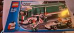 Lego City Grand Prix Truck 60025, Kinderen en Baby's, Speelgoed | Duplo en Lego, Ophalen of Verzenden, Zo goed als nieuw