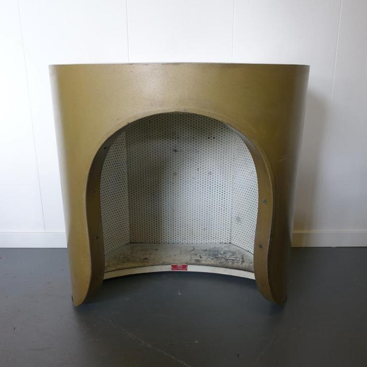 Oude Vintage Belcel uit Café Kroeg Bellen Stilte Mobiel, Antiek en Kunst, Antiek | Overige Antiek, Ophalen