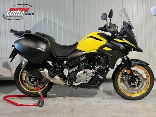 SUZUKI V-STROM 650 XTA (2019), Motoren, Motoren | Suzuki, Bedrijf, Overig, meer dan 35 kW, 2 cilinders, Motorrijbewijs A