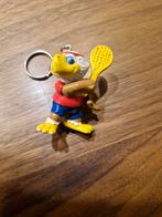 155  Sleutelhanger Sam the Eagle O . S.1984 IN L.A., Ophalen of Verzenden, Gebruikt