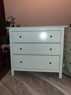 Ikea Hemnes Ladekast, Ophalen, 5 laden of meer, Zo goed als nieuw, Minder dan 100 cm
