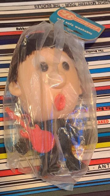 Paul McCartney originele Rosebud doll (Beatles) beschikbaar voor biedingen