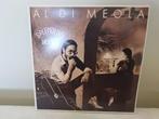 TE KOOP DUBBEL LP AL DI MEOLA SPLENDIDO HOTEL, Ophalen of Verzenden, 1960 tot 1980, Zo goed als nieuw, 12 inch