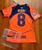 Voetbalshirt Pedri FC Barcelona derde tenue 25/26, Groter dan maat XL, Verzenden, Nieuw, Shirt