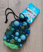 Knikkers in zakje,  nieuw, Ophalen of Verzenden, Nieuw