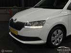 Skoda Fabia 1.0 Active NAP|Airco|Trekhaak|Carplay|APK✅, Gebruikt, 540 kg, Met garantie (alle), Origineel Nederlands